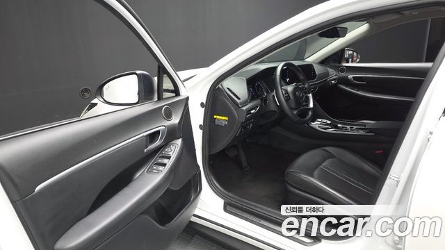 Hyundai Sonata 2020 — photo 13