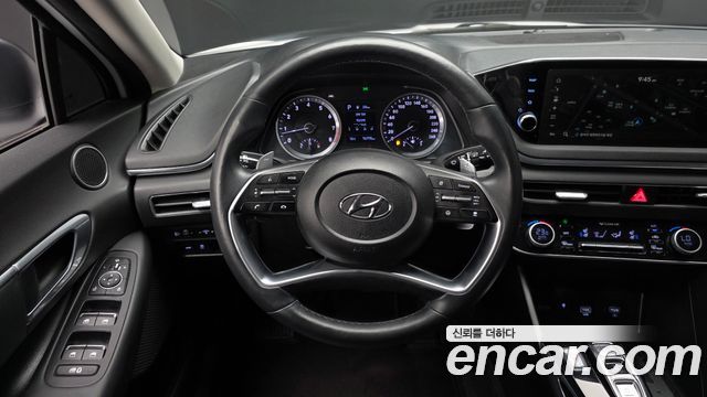 Hyundai Sonata 2020 — photo 19