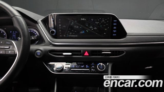 Hyundai Sonata 2020 — photo 20