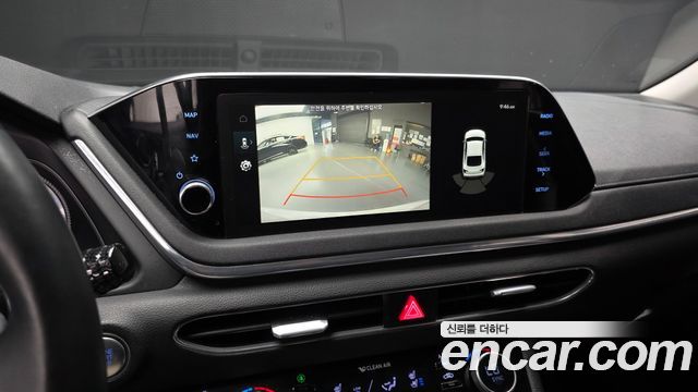Hyundai Sonata 2020 — photo 21