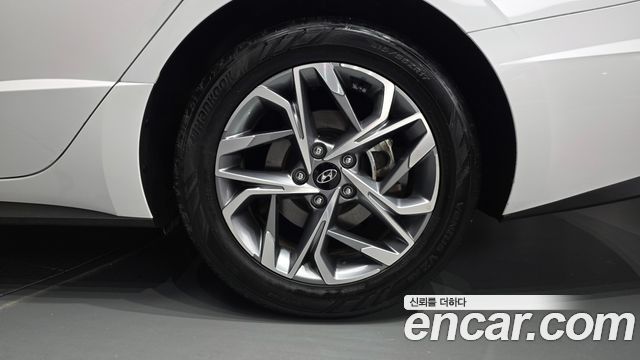 Hyundai Sonata 2020 — photo 7