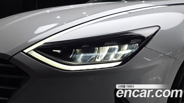 Hyundai Sonata 2020 — photo 8