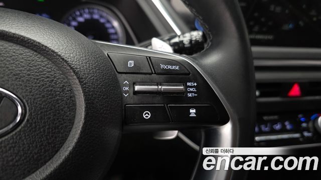 Hyundai Sonata 2020 — photo 30