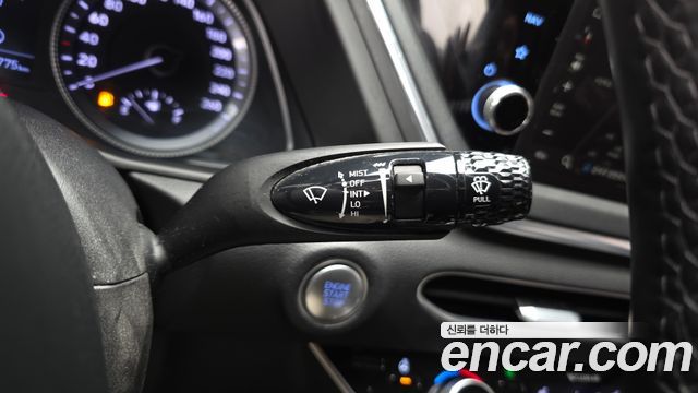 Hyundai Sonata 2020 — photo 31