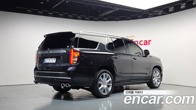 Chevrolet Korea Tahoe 2023 — photo 2
