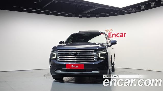 Chevrolet Korea Tahoe 2023 — photo 3