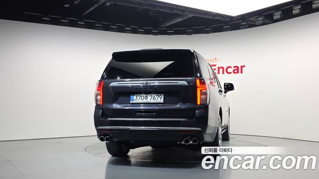Chevrolet Korea Tahoe 2023 — photo 4
