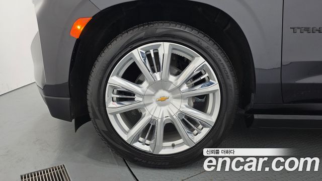 Chevrolet Korea Tahoe 2023 — photo 5