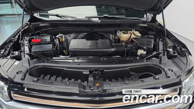 Chevrolet Korea Tahoe 2023 — photo 6
