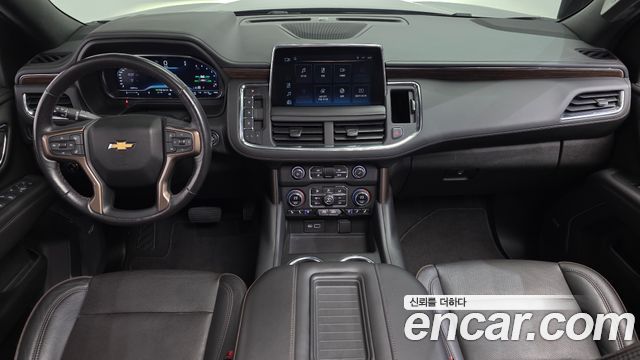 Chevrolet Korea Tahoe 2023 — photo 10
