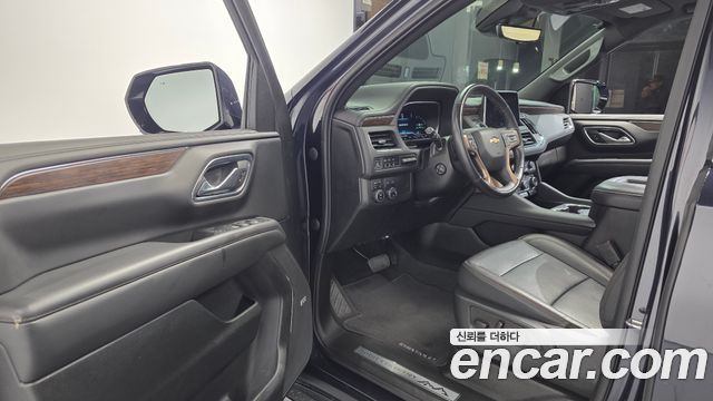 Chevrolet Korea Tahoe 2023 — photo 13