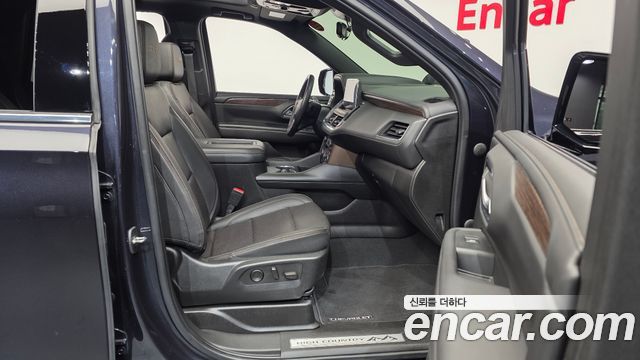 Chevrolet Korea Tahoe 2023 — photo 17