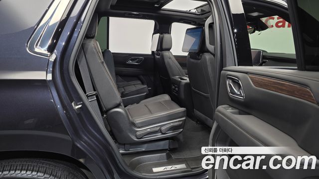 Chevrolet Korea Tahoe 2023 — photo 18