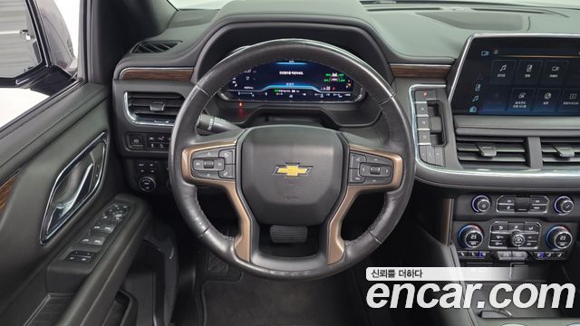 Chevrolet Korea Tahoe 2023 — photo 19