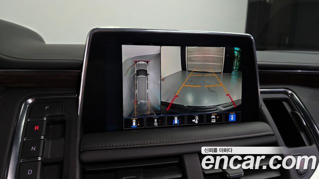 Chevrolet Korea Tahoe 2023 — photo 21