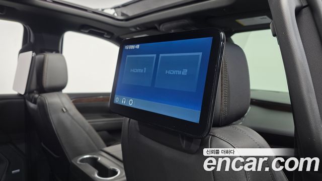 Chevrolet Korea Tahoe 2023 — photo 24