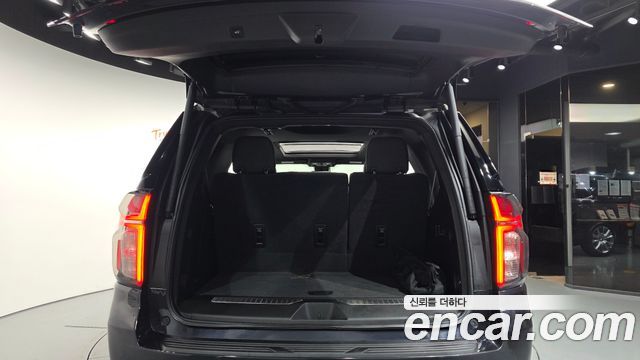 Chevrolet Korea Tahoe 2023 — photo 26