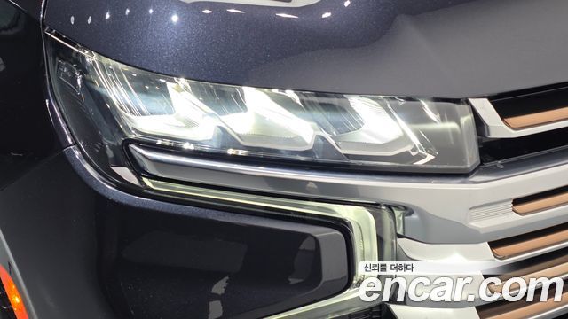 Chevrolet Korea Tahoe 2023 — photo 8