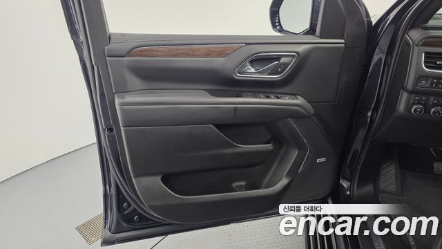 Chevrolet Korea Tahoe 2023 — photo 14