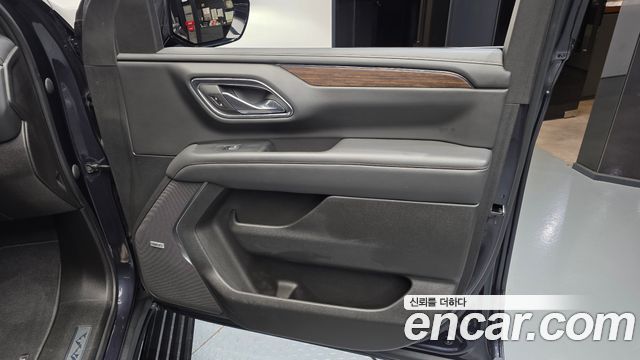 Chevrolet Korea Tahoe 2023 — photo 15