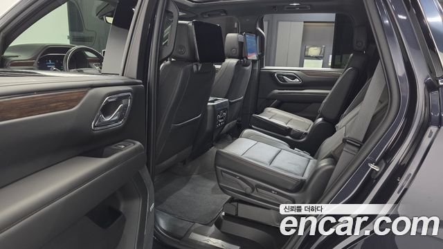 Chevrolet Korea Tahoe 2023 — photo 16