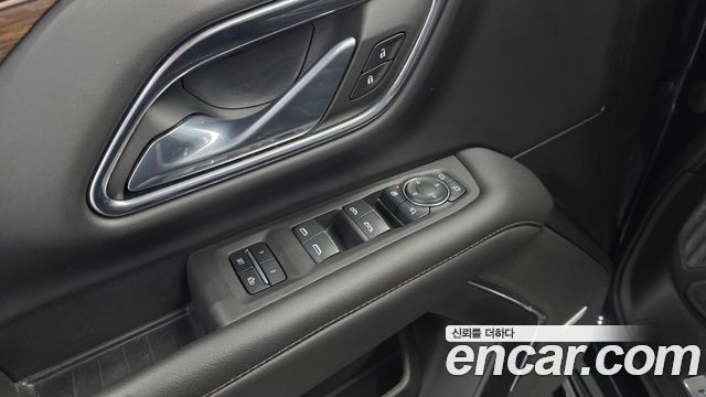 Chevrolet Korea Tahoe 2023 — photo 27