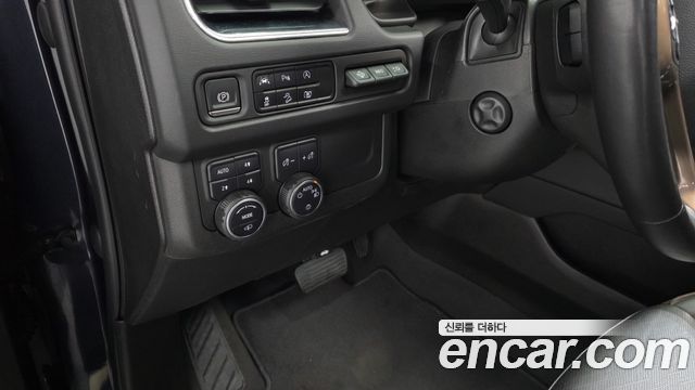 Chevrolet Korea Tahoe 2023 — photo 28