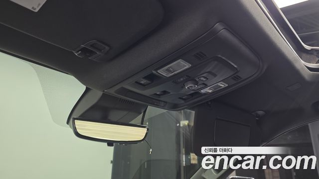 Chevrolet Korea Tahoe 2023 — photo 33