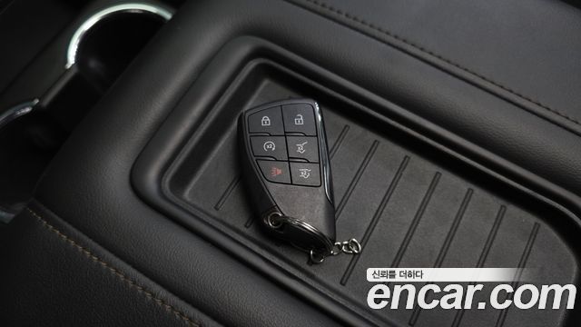 Chevrolet Korea Tahoe 2023 — photo 36
