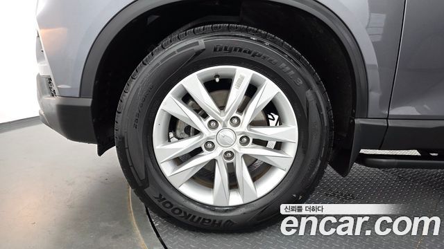 KG Mobility Rexton 2018 — photo 5