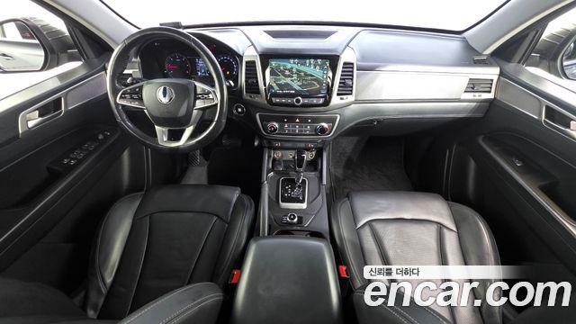 KG Mobility Rexton 2018 — photo 7