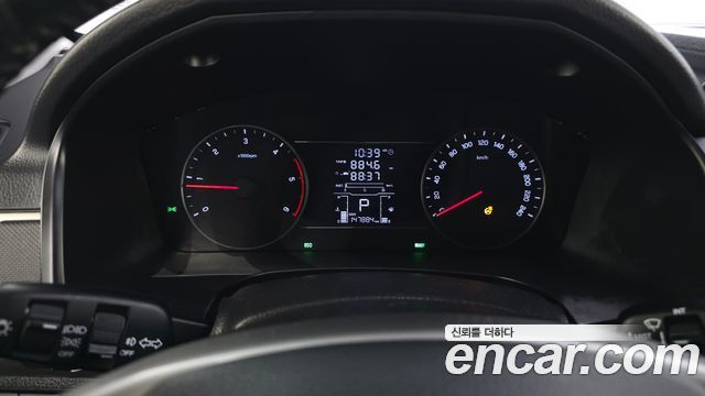 KG Mobility Rexton 2018 — photo 8