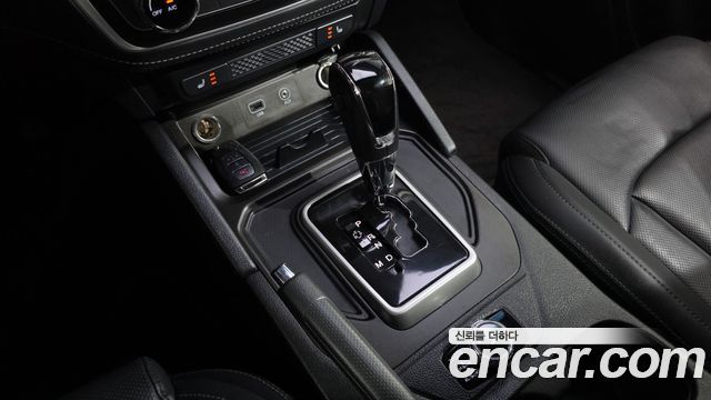 KG Mobility Rexton 2018 — photo 9