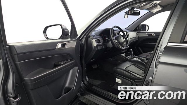 KG Mobility Rexton 2018 — photo 10