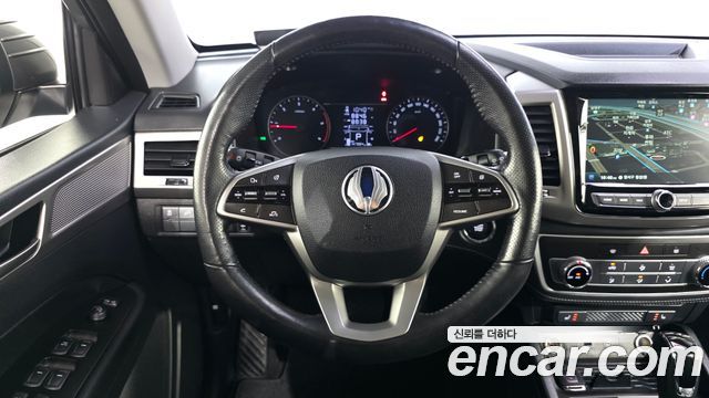 KG Mobility Rexton 2018 — photo 12