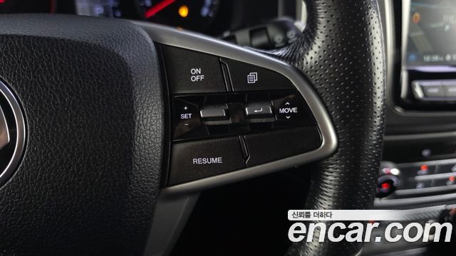 KG Mobility Rexton 2018 — photo 17