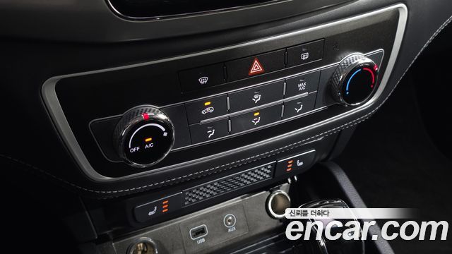 KG Mobility Rexton 2018 — photo 18