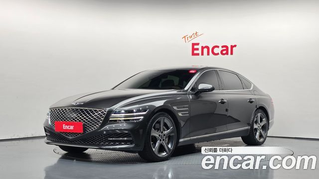 Genesis G80 2022 — photo 1