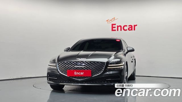 Genesis G80 2022 — photo 3