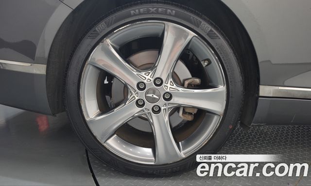 Genesis G80 2022 — photo 5