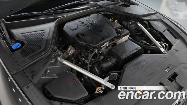 Genesis G80 2022 — photo 6