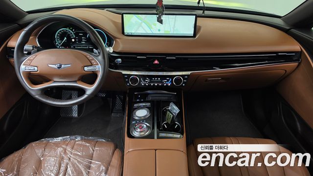 Genesis G80 2022 — photo 10