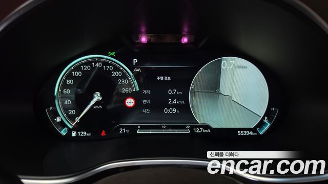 Genesis G80 2022 — photo 11