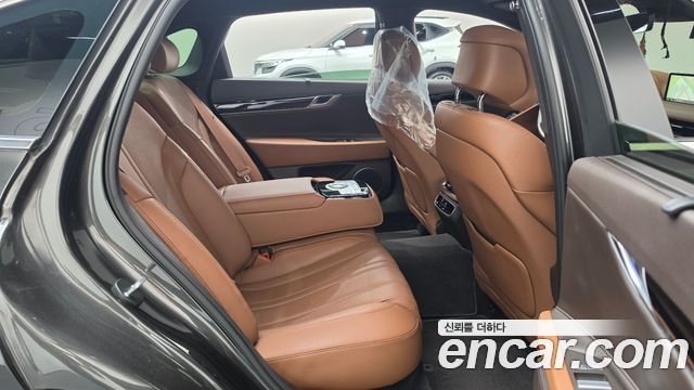 Genesis G80 2022 — photo 17