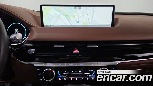 Genesis G80 2022 — photo 19
