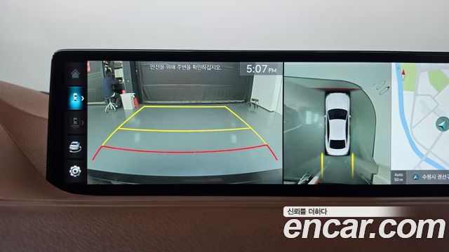 Genesis G80 2022 — photo 20