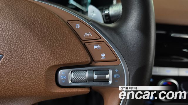 Genesis G80 2022 — photo 21