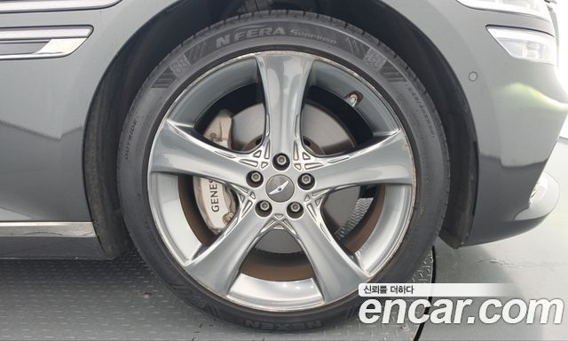 Genesis G80 2022 — photo 7