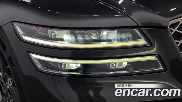 Genesis G80 2022 — photo 8
