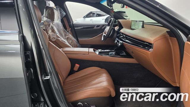 Genesis G80 2022 — photo 16